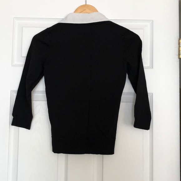 Vintage R&W blouse - Picture 3 of 3